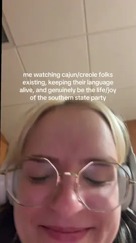 MUCH LOVE FROM A SOUTHERN COUSIN #fypシ#cajun#storytelling  