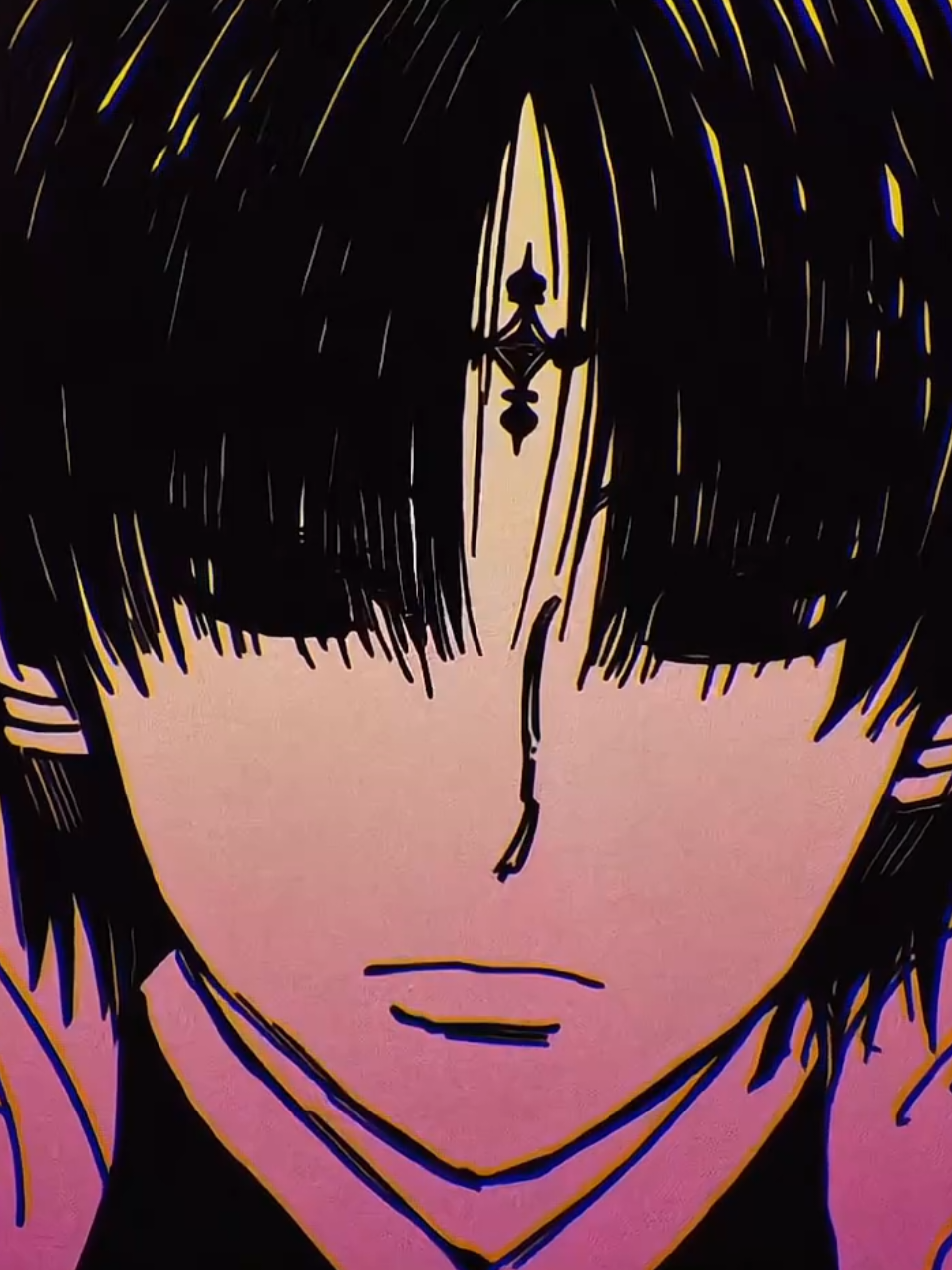 #chollorolucilfer #hisoka #hunterxhunter #edit #anime