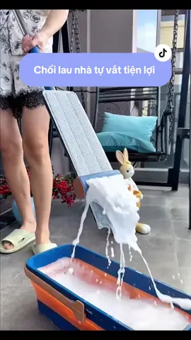 Chổi lau nhà tự vắt tiện lợi#choilaunhathongminh #choilaunhatuvatxoay360 #choilautrannhagapgon 
