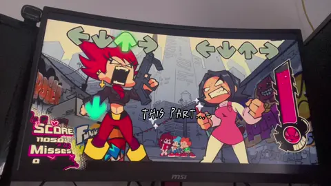 I love this game so much. #fnf #cassandra #nene #idk 