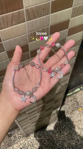 si cantik #viral #gelangviral #gelang #bracelet #gelangmewah 