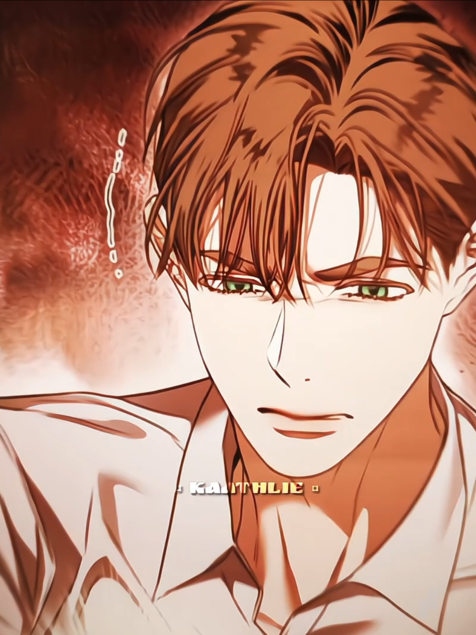 Finally being able to see him in action PST: I may die, but always there will be a Josh edit @𝑺𝒂𝒓𝒂𝒂ꨄ 😼 #joshbailey #키스미이프유캔 #kissmeifyoucan #bl #manhwaedit 