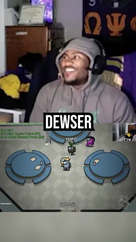 Big among game this Thursday ! #smoothdewser #streamersoftiktok #dewser #AmongUs 