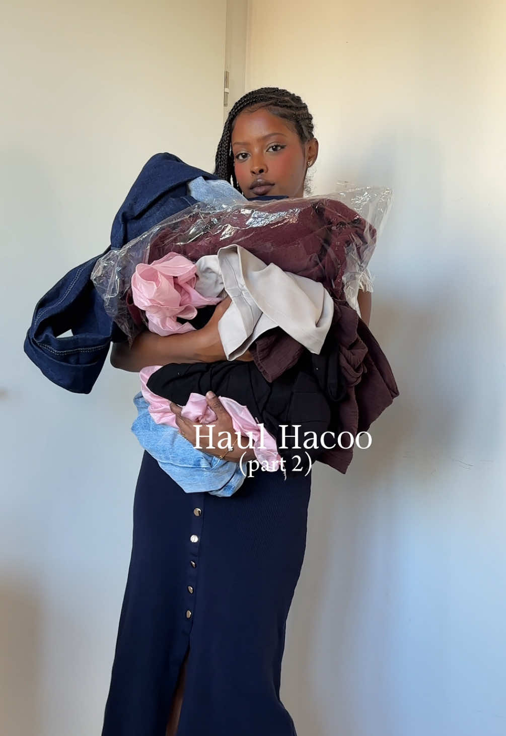 Lien dans ma bio 💕  Code : mamy14 pour -14% sur votre première commande !!! #autumnhaul #haul #hacoo #backtoschoolhaul 