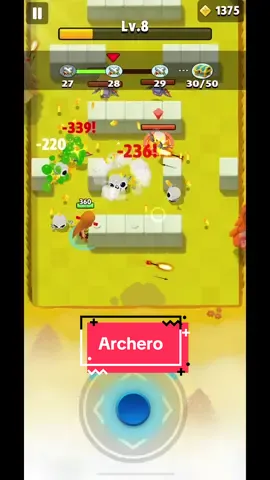 Archero new update !!! 🍏 #iosgods #ios #archero 