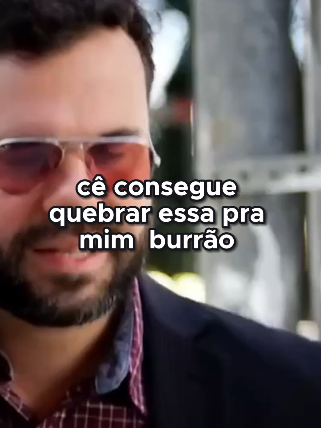 Burrao e a Cegueira Pt.1 Quer aprender a monetizar nas redes socias, entre no link da bio do 1nst4! #fyp #foryou #viral #paravoce #trendingvideo #humor