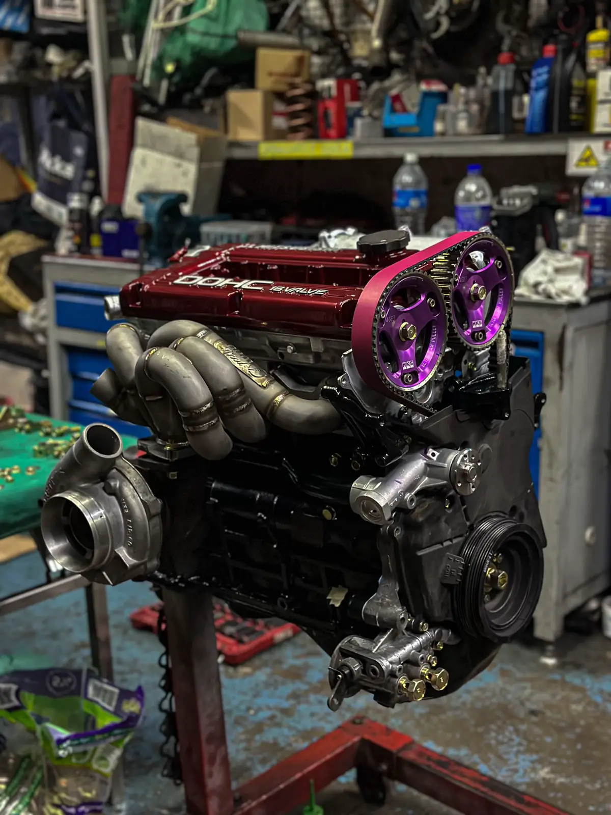 #mbgarage #adamtune⚙️ #fyppppppppppppppppppppppp #evo3 #ce9a @DK1 