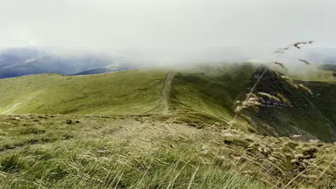 nothing matters                                                     #fyp #Hiking #mountains 