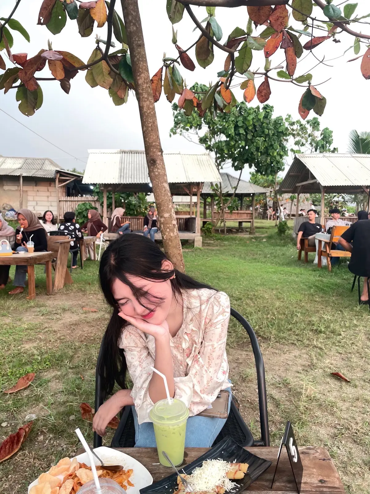 #coffesenja #pasputbeach #foryou 