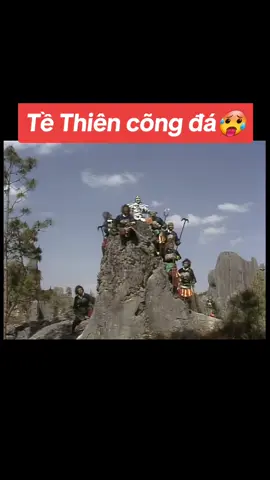 Tây Du Kí Tập 12 .Đoạt Bảo Bối Động Liên Hoa