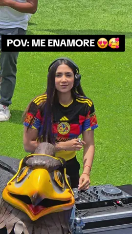 Quién mas se enamoro? @DEAFNY 🥰 #americafemenil  #barcelonafemenil  @América Femenil 