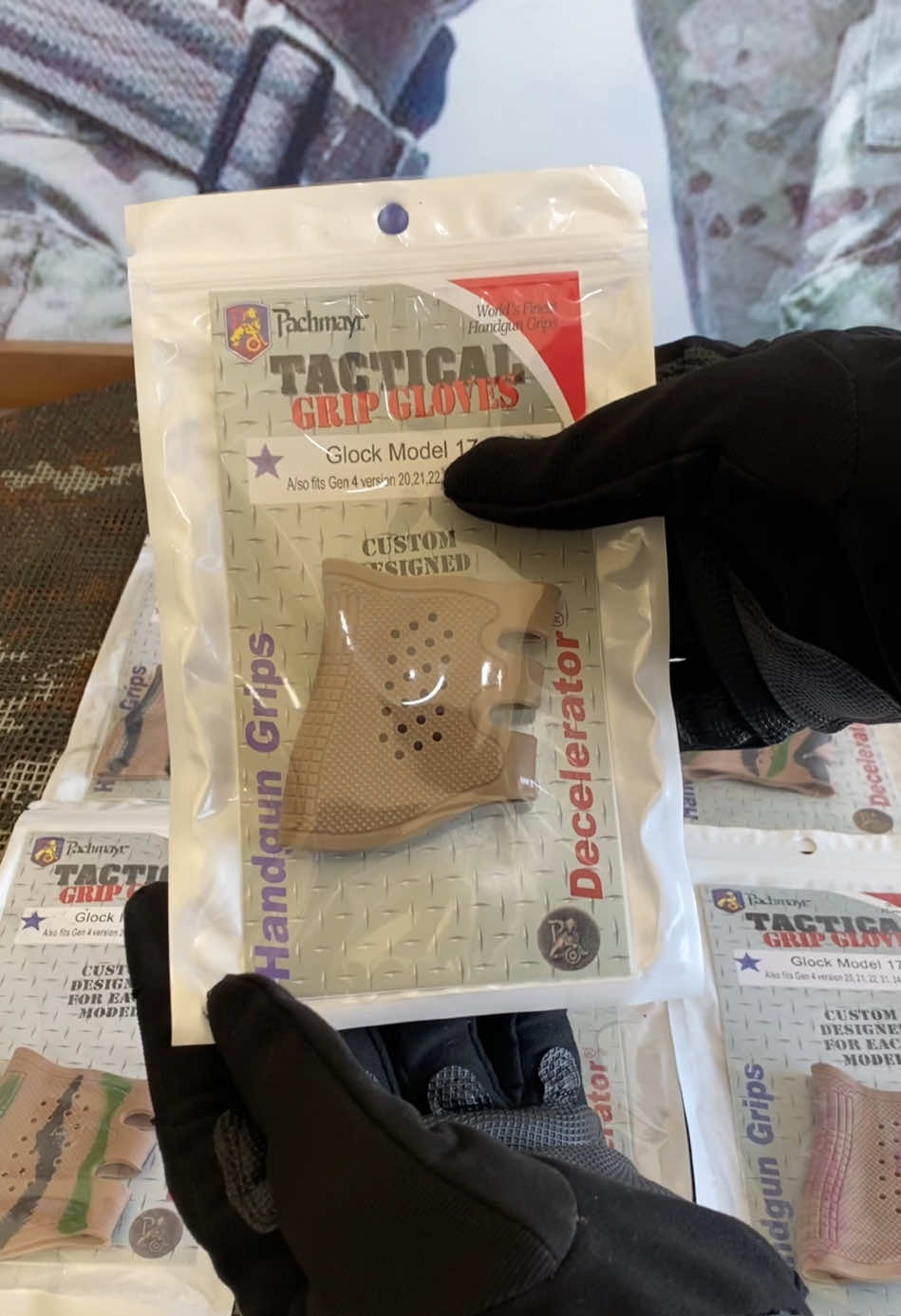 Handgun grips💥 •للطلب التواصل على الخاص أو على الرقم 78996771 ‏ #fyp #fypage #foryou #foryoupage #fakihtacticalshop       