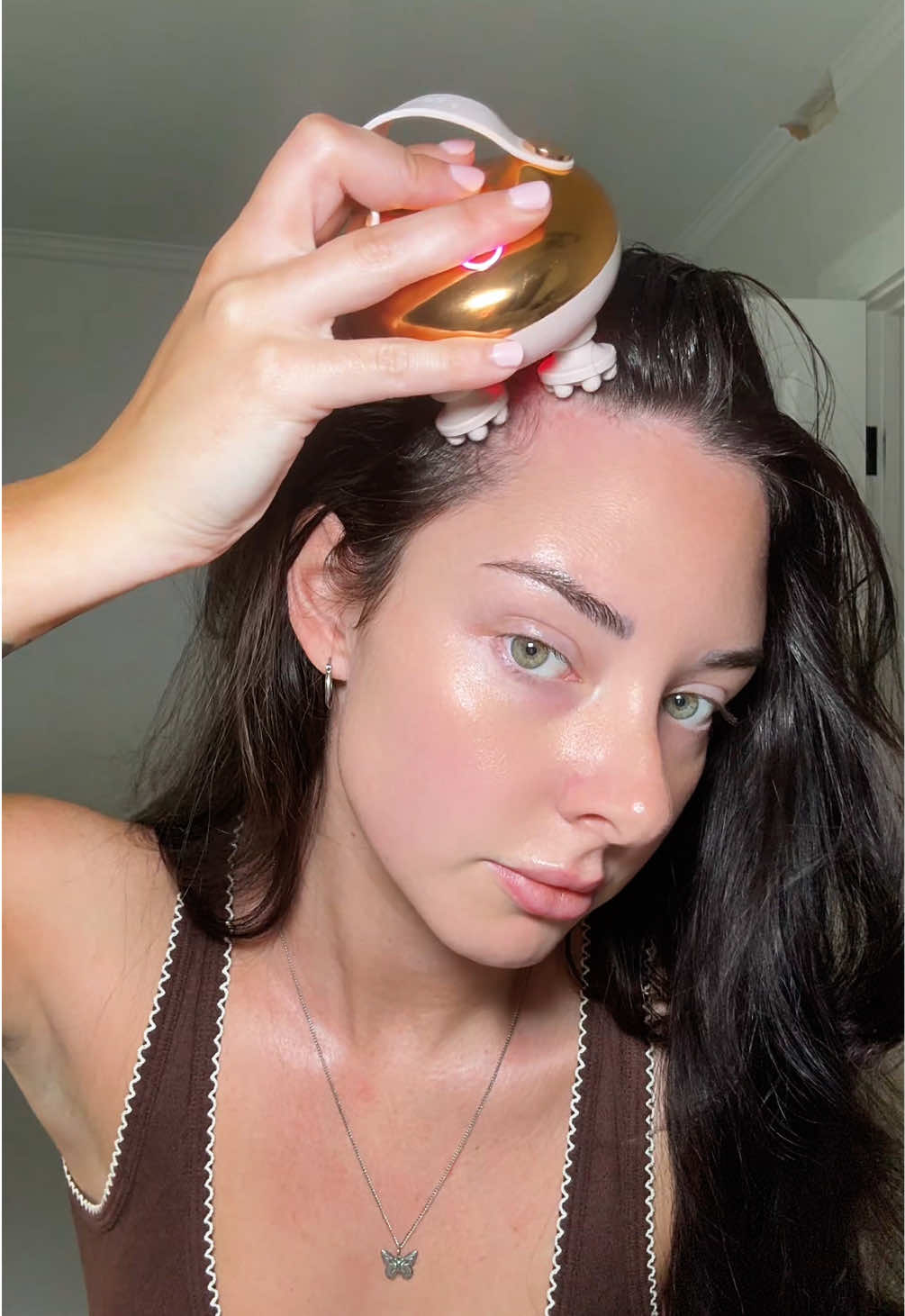 🌸 Caring for myself, always ✨ #selfcareroutine #fallskincare 