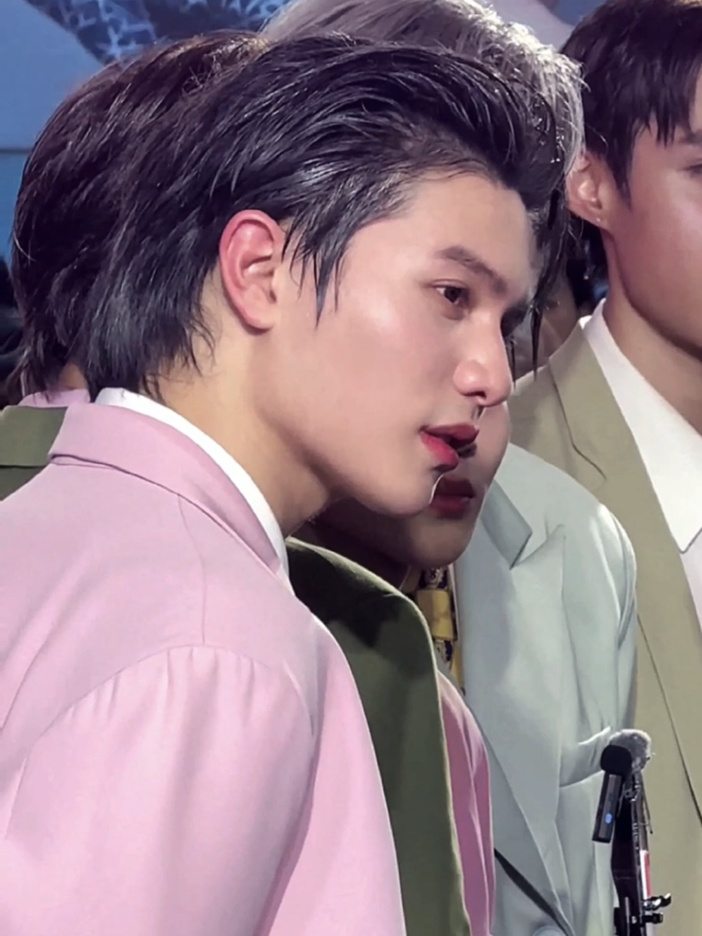 the most handsome in the world #williamjkp #วิลเลี่ยมจักรภัทร @Zloty 