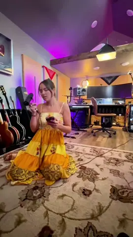 Can you guess where Rebecca is from? 