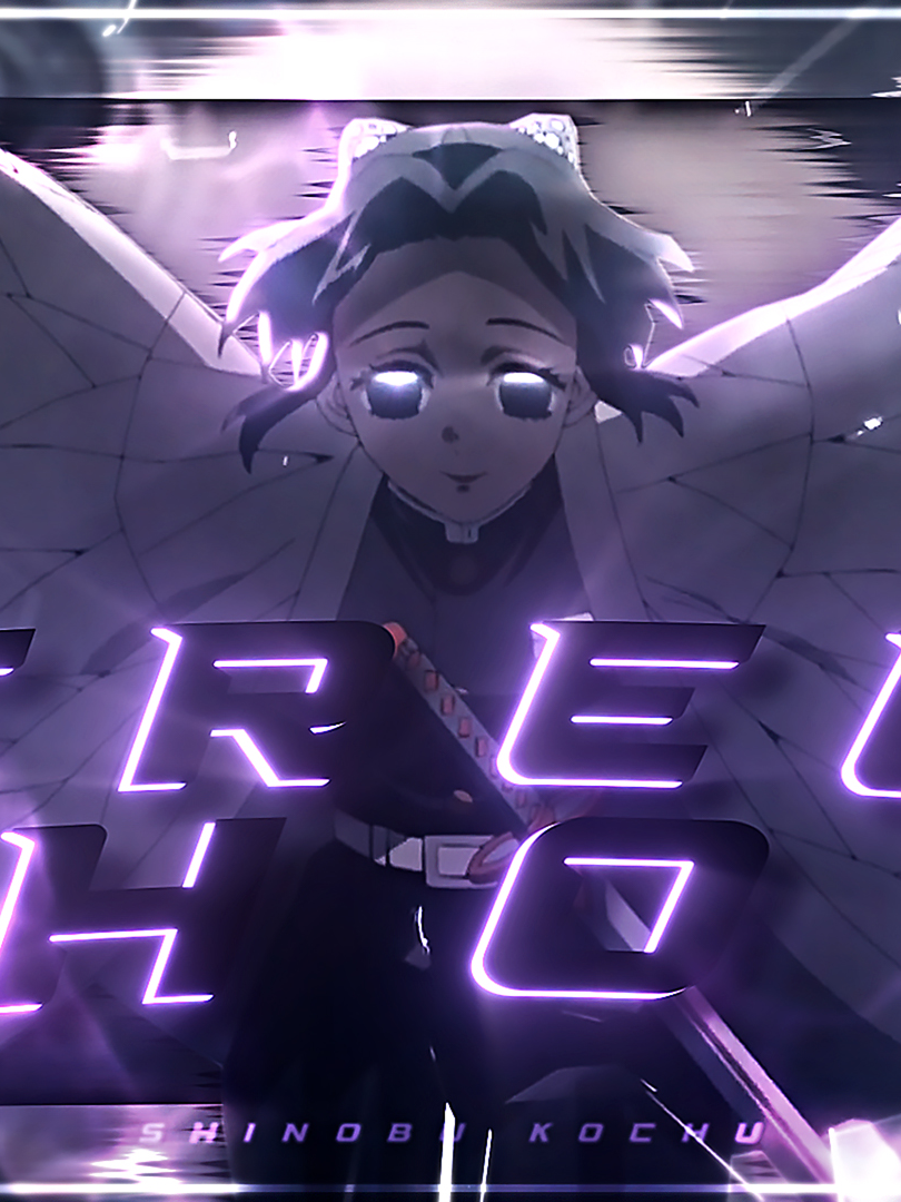 Free Show Shinobu Edit AMV Song: FREE SHOW by @imdrumusic  #edit #demonslayer #shinobu #shinobuedit