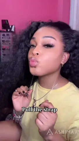 Where my lace 😱 Definitely my real hair 😎 @CHY DA WIG INFLUENCER 💛🪄🧸  Hair ✅ Ashimary Water wave invisi strap 360 wig in my 🅱️ℹ️0️⃣🔗 Product ID: ASM02 🔍 #ashimaryhair #ashimarywig #gluelesswig #360lacewig #naturalhair #humanhair #hairstyles #360wiginstall #humanhairwigs #blackgirlhair #beauty #naturalhairline #waterwavewig 