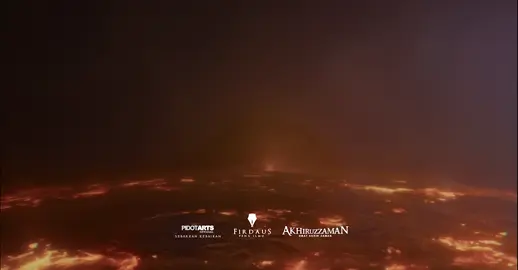 Hari pengadilan II. #akhirzaman 