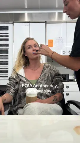 Woke up and decided to make some bitches mad from scratch! #lol #makeup #fyp #foryou #fyp  