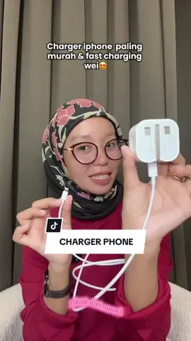 #charger #chargeriphone #chargerphone #chargermurah #chargerfastcharging 