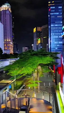 karet lagi😁ga pernah bosen kalo di sini #jpokaretsudirman #jakarta #citylightsjakarta #4u #jakartavibes 