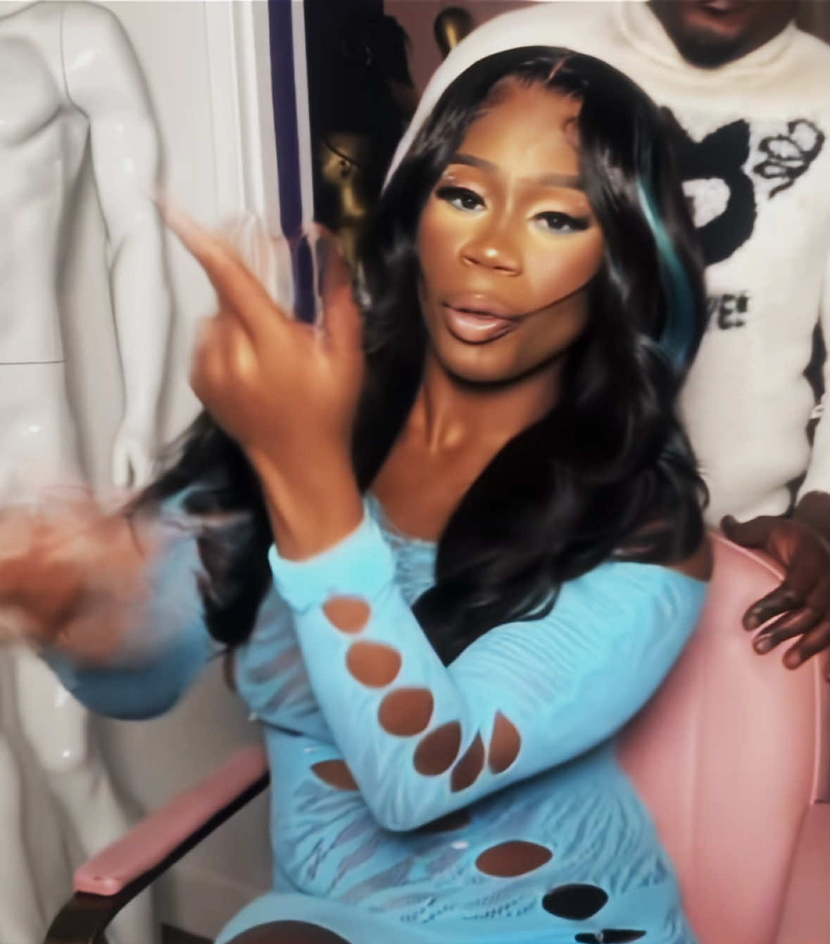 #KASHMERE || welp!! i hope naj ready to fight for her life cause we been waiting for this one.. who yall think mopping!!!  —————— #kashmereedit #baddieologyyy #fyp #xyzbca  KASHMERE NTTV EDIT ALL ORIGINAL CONTENT 