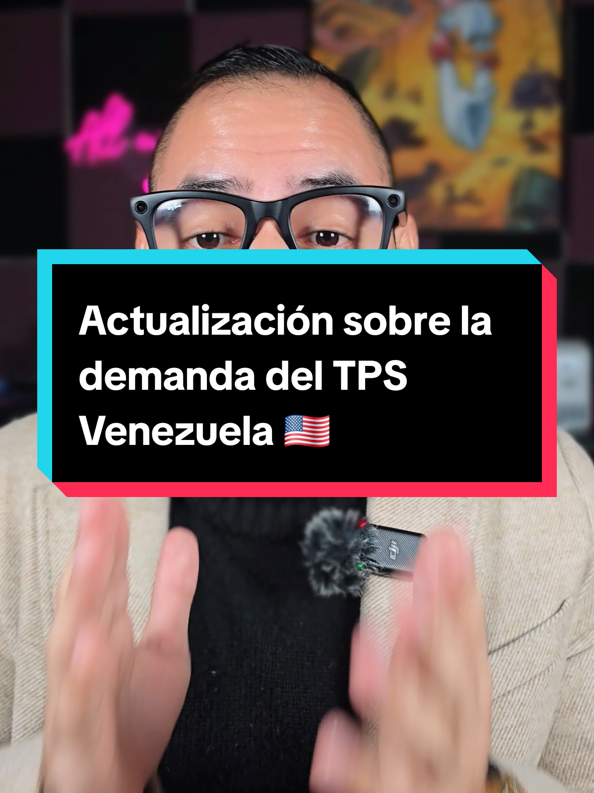 Actualización sobre la demanda del TPS Venezuela 🇺🇸