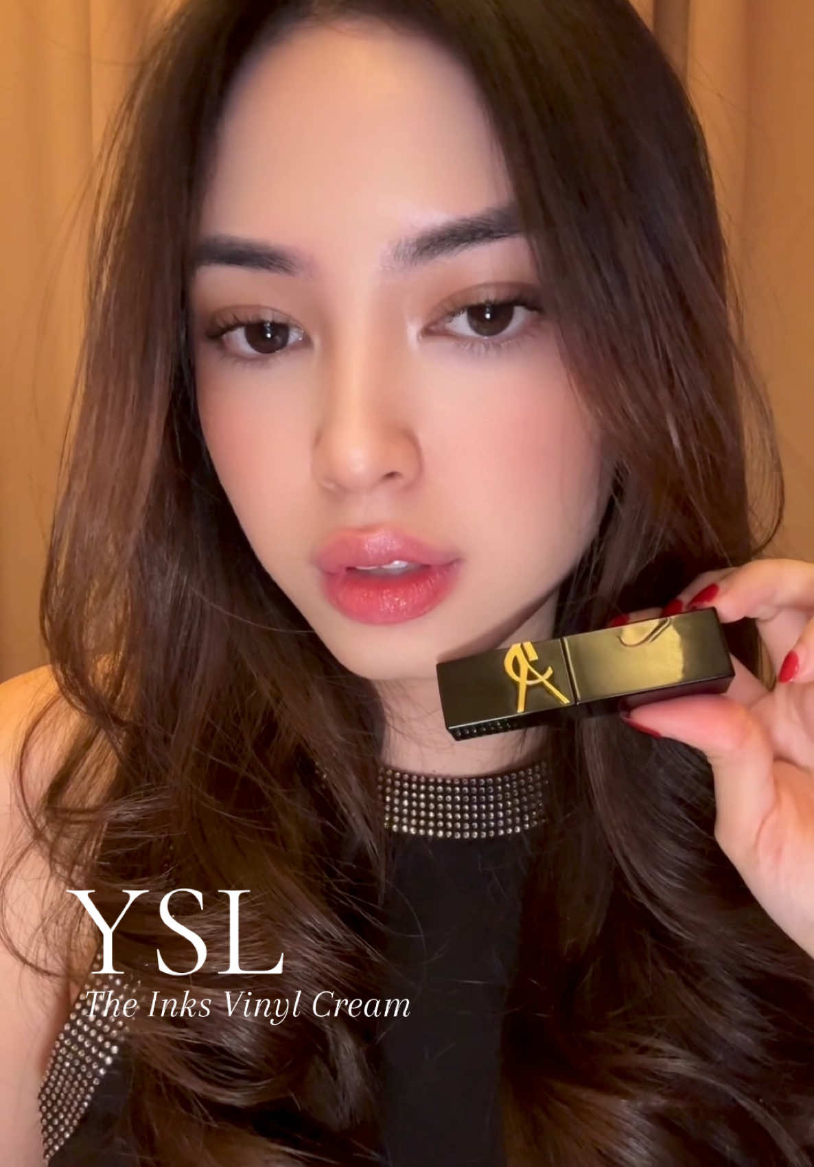 The new IT girl Lipstick💋✨ @YSL Beauty Indonesia  #YSLBEAUTYID #YSLBEAUTYCREATORCLUB #YSLTHEINKS 