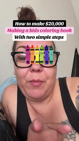 Learn How to Create & Sell Coloring Books with Canva + Amazon KDP 🎨 Ready to turn your creativity into cash flow? My Coloring Book Starter Guide teaches you step-by-step how to: ✅ Design professional kids coloring books using FREE Canva templates ✅ Publish & sell worldwide on Amazon KDP without any upfront costs ✅ Transform your designs into a profitable online side hustle Perfect for anyone who wants to: 	•	Launch an Amazon KDP publishing business 	•	Discover how to make money online with low-content books 	•	Build a fun and flexible passive income stream from home 	•	Become a self-published author with ease 🚀 Comment “BOOK”! 👉 Follow for more Canva design tips, KDP publishing hacks, and passive income strategies. #coloringbookbusiness #amazonkdp #sidehustletips #passiveincomeideas #makemoneyfromhome