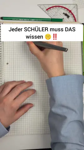 Tipp für deinen nächsten Deutschaufsatz 🥰  #schule #lerntipps 
