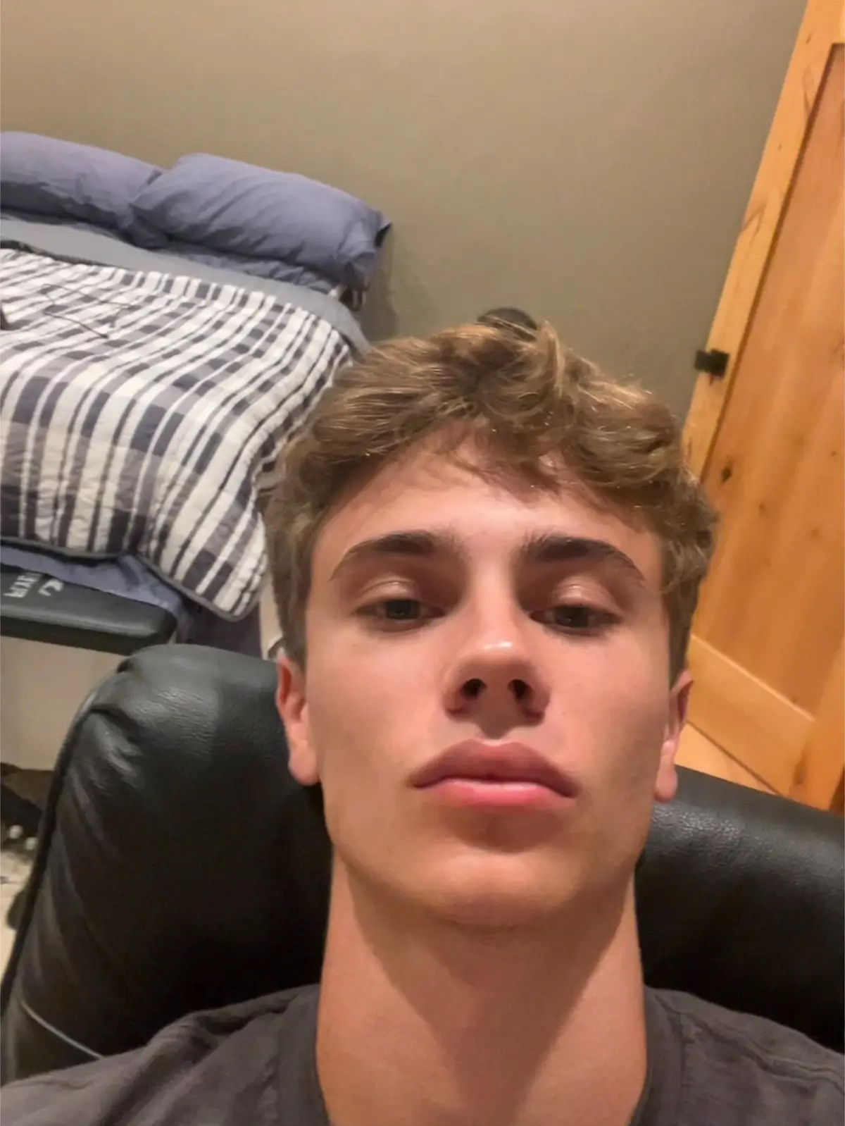 Late night study 