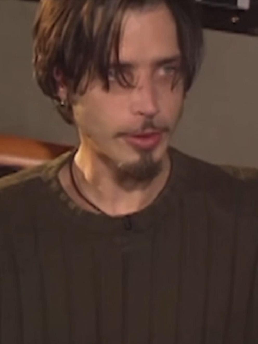 Chris talking about depression #chriscornell #soundgarden #grunge #alternative #depression 