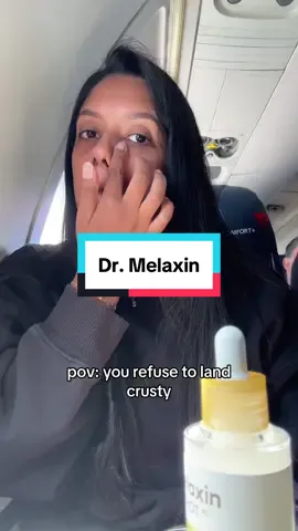 sry to the guy next to me lol #drmelaxin #drmelaxinpeelshot #peelshotglow #koreanskincare #tiktokshopcreatorpicks 