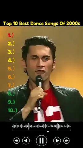 Top 10 Best Dance Songs Of 2000s Which one do you like best? #2000s music #dance music #2000s song #dance