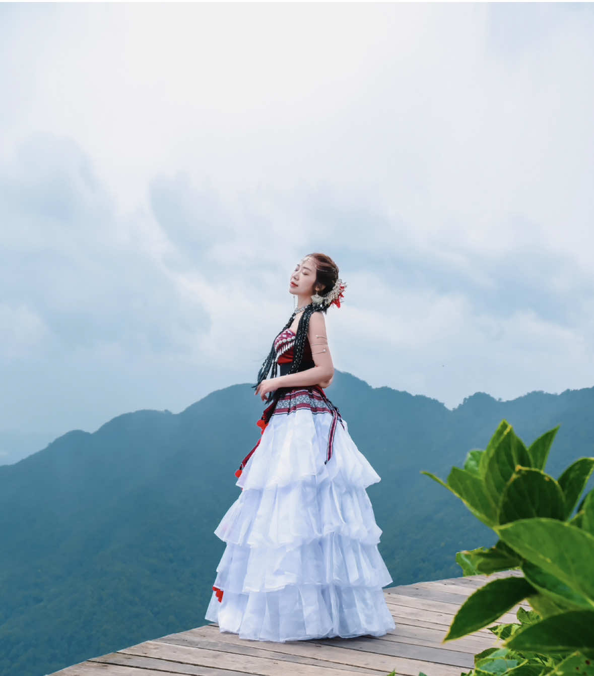 BOOK LỊCH thuê đồ- makeup- chụp ảnh tại Săn Mây Tam Đảo ☎️ 0399.347.005 #chupanhtamdao #thuedotamdao #thuevaytamdao #vira #tiemvaythaothao 