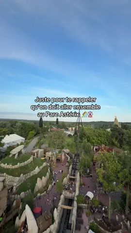 #parcasterix #ensemble #pote #parcdattraction #europapark 