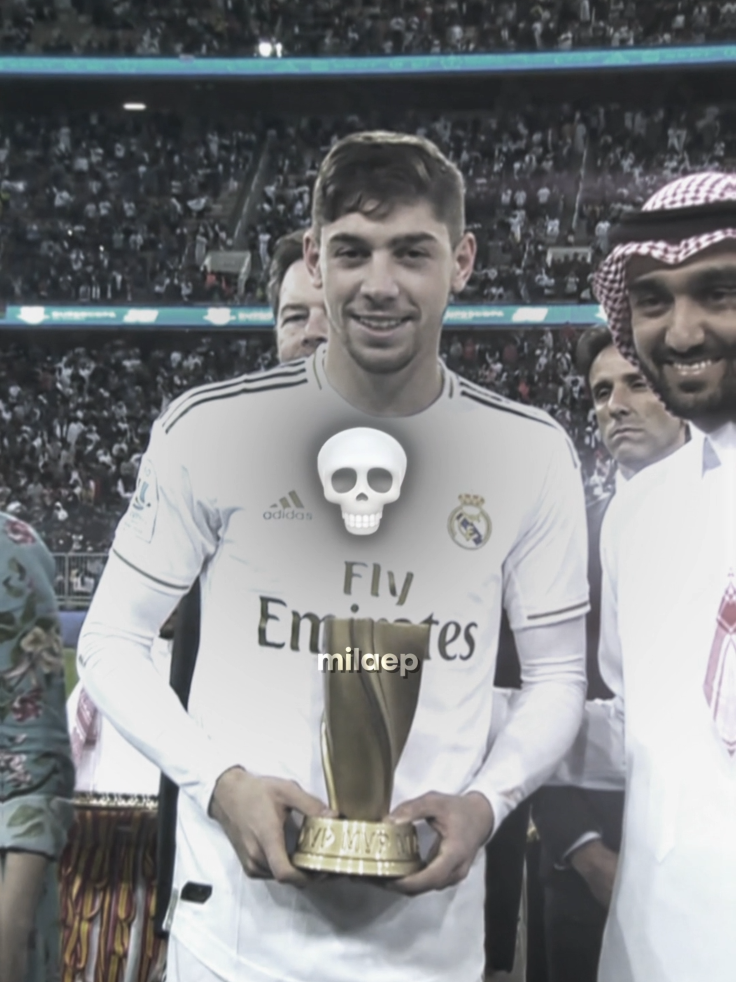 when valverde saved real madrid 😳 || #federicovalverde #valverde #realmadrid #hanasq #harusq #foryou #foryoupage