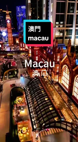 #macau🇲🇴 #夜景拍摄 