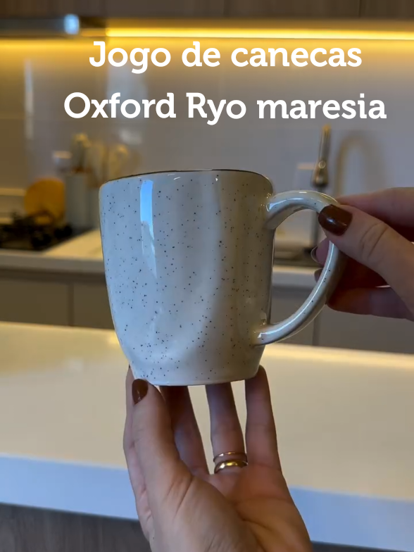 Jogo de canecas Oxford Ryo maresia mais vendidas da Shopee! link com desconto no comentário fixado 😍 #cozinha #louçasdeceramica #fy #viral #achadosshopee 