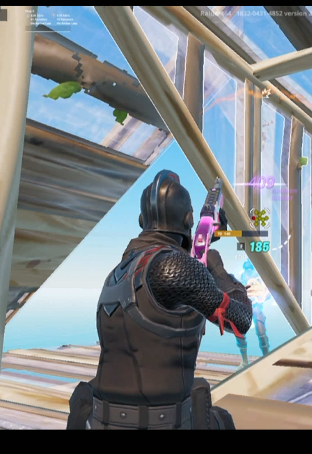 was bro actually moving?? #streamer #fortnite #fortniteclips #fyp #gaming 