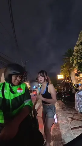 Dapat bidadari dari Jepang cantiknya 😍#ojolstory #bule #fypシ 