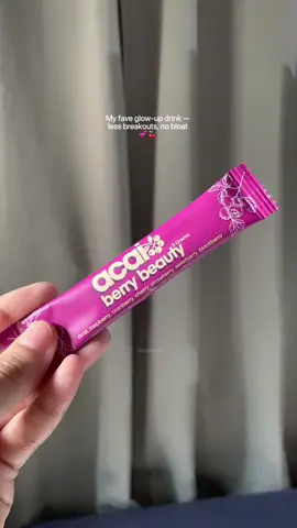 Replying to @MOMMY OHNANG ✨🌷  @Ali ☀︎ acai berry beauty>> my glow up drink!!  #weekit7 #acaiberry #acaiberrybeauty #acaiberryjuice 