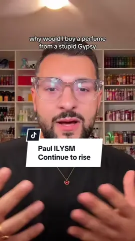 #stitch with @Paul | Fragrance Influencer Paul ILYSM  Continue to rise #perfumetiktok #perfumetok 