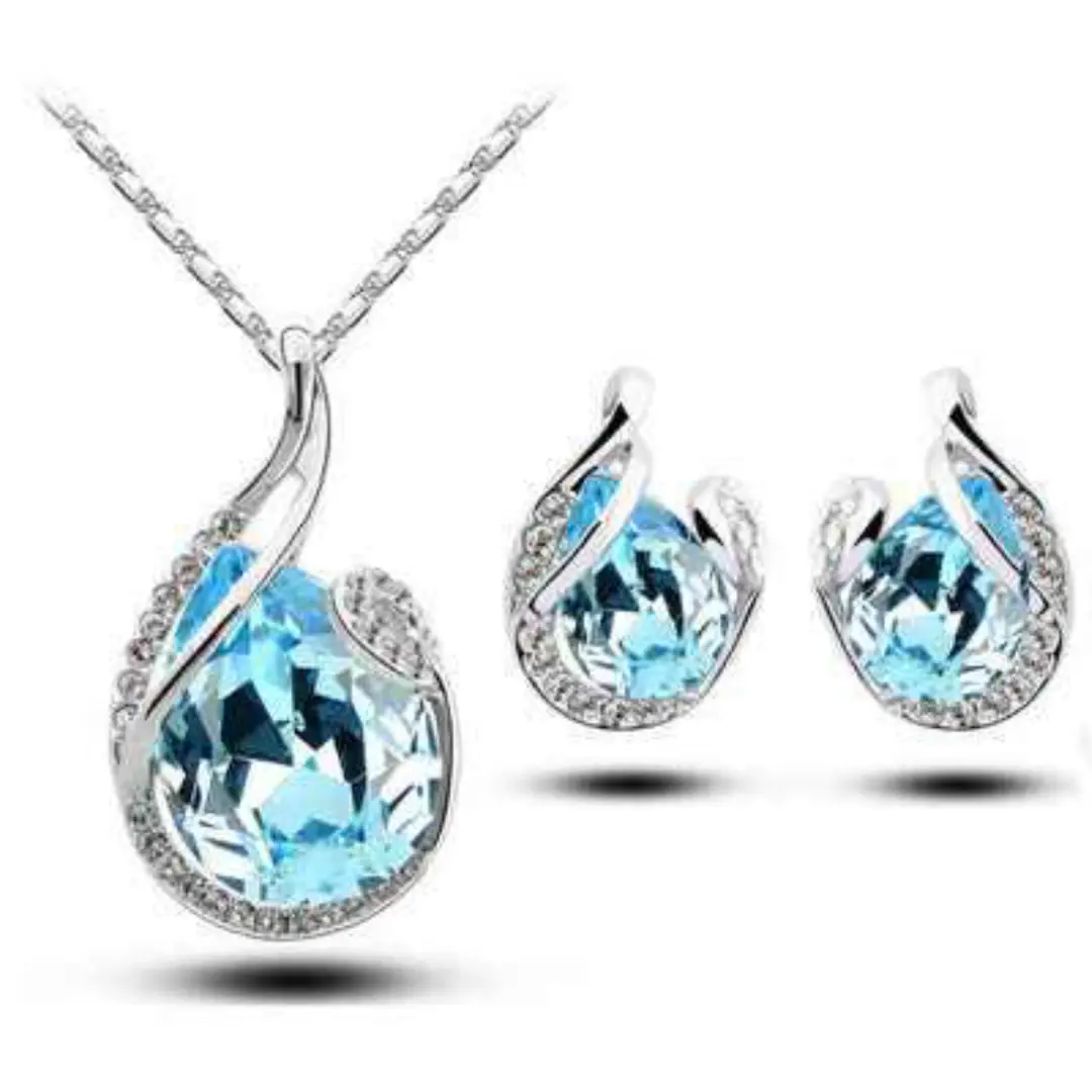 DEXTKART: Earring Necklace SHOP NOW: https://dextkart.com/products/earring-necklace 14.99 USD