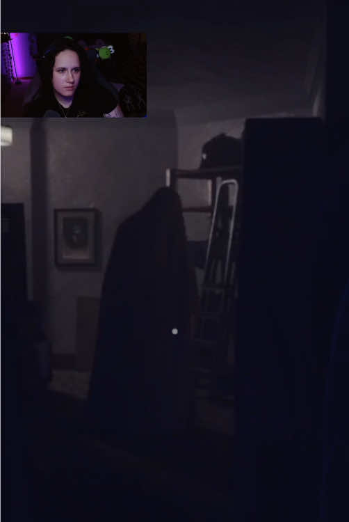 This game was definitely something else 😭 #horrorgames #twitch 