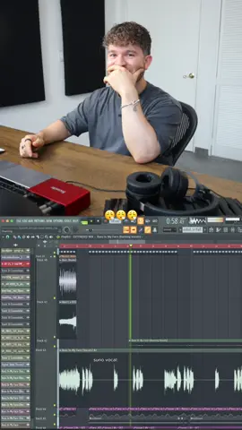 Tired of overused loops? This is another way to spark new ideas fast👀🔥 🎧 Check out @Suno — link in bio!