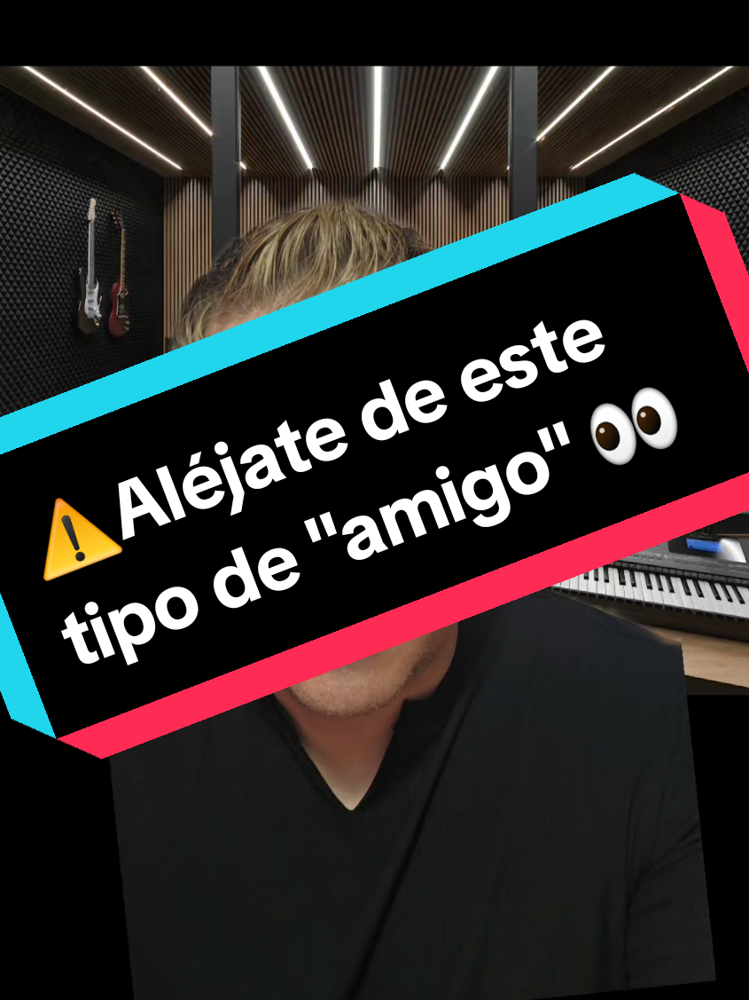 ⚠️Aléjate de este tipo de 