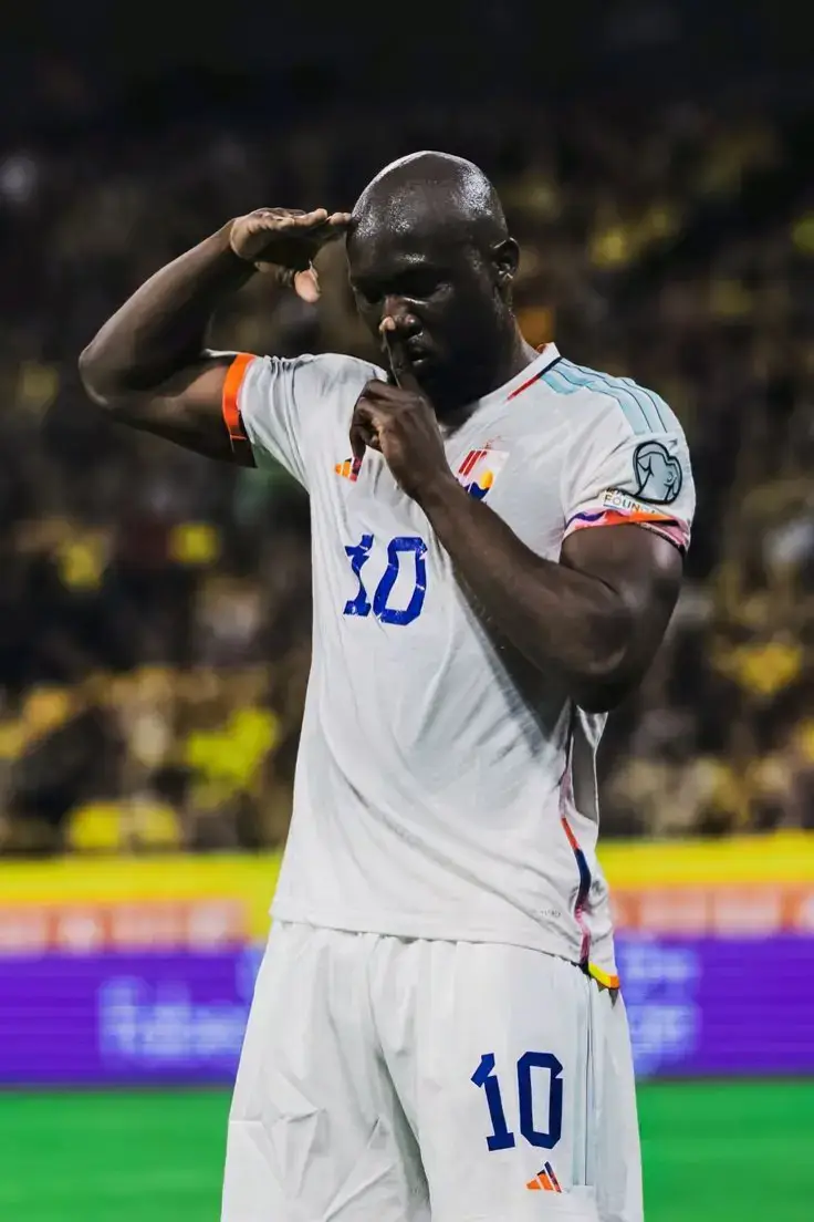Romelu Lukaku (Belgium)4K Wallpaper📱   Next wallpaper কাকে নিয়ে চাই? 🎯 কমেন্টে বলো! #football #viralvideo #wallpaper #lukaku #tiktok 