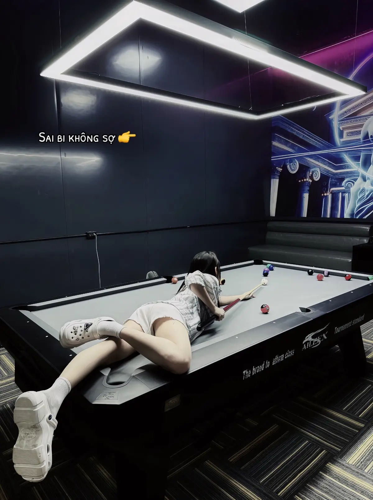 Sai bi không sợ , sai người mới lo 🎱🫀#bacgiang98 #buon_tam_trang #hottrend #billiards 