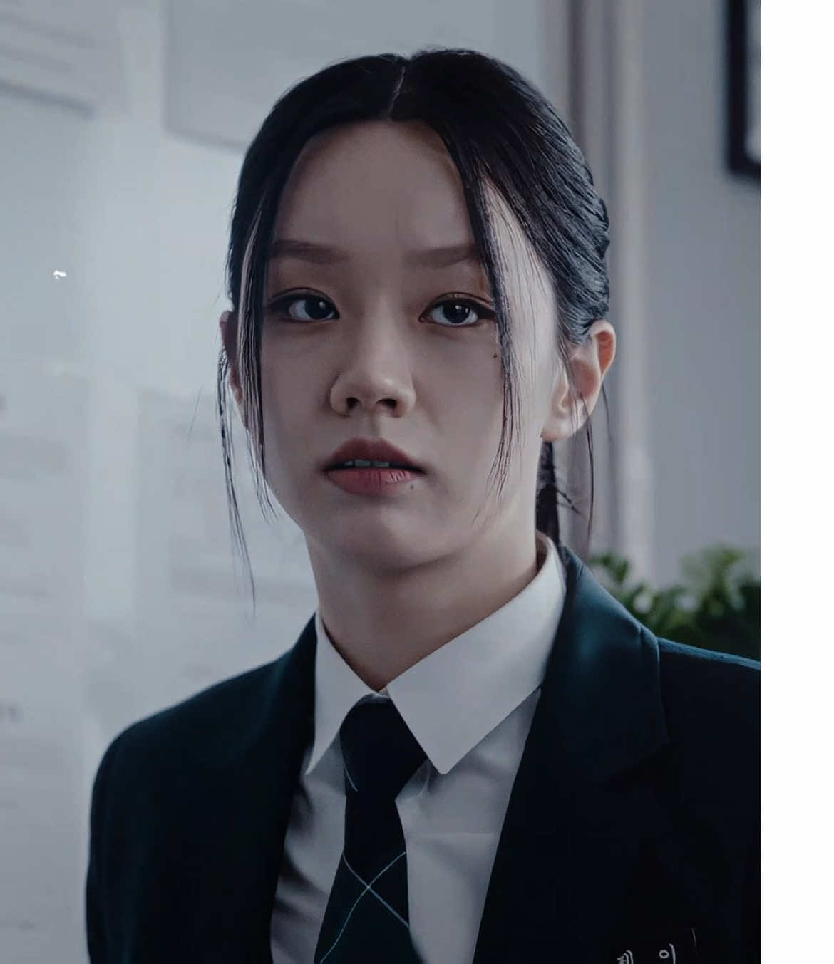 was always feared😍 #friendlyrivalry #yoojaeyi #viral #kdrama #explore 